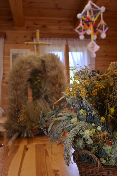 Wieńce, wianki, wianeczki [PODSUMOWANIE]